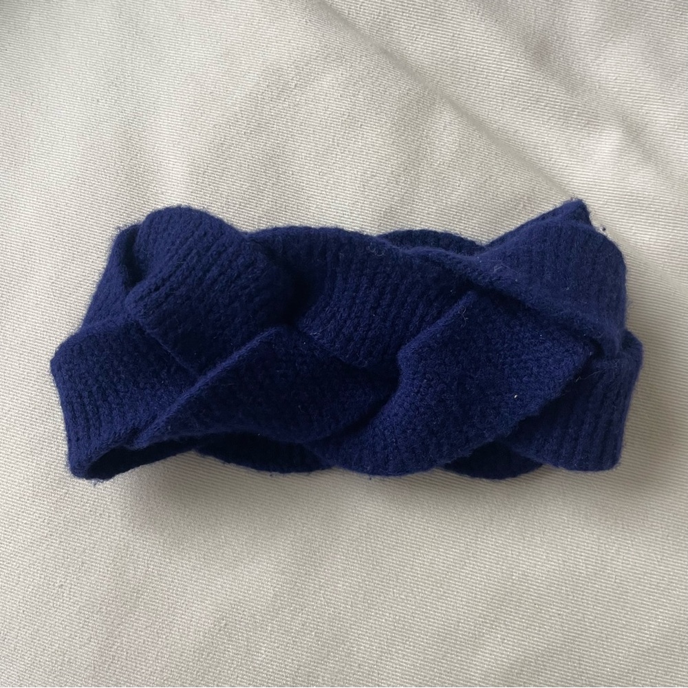 Gucci Ear Warmer Blue - Picture 2 of 6